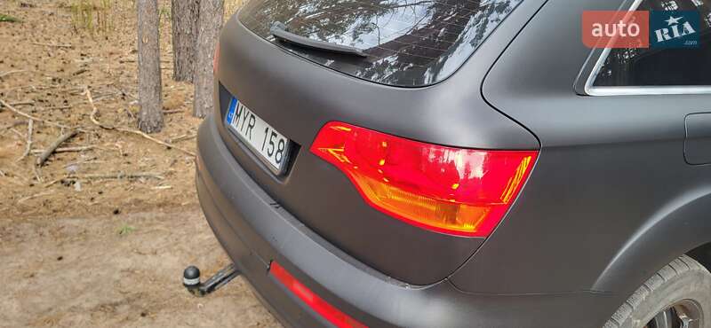 Позашляховик / Кросовер Audi Q7 2008 в Гостомелі