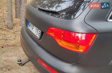 Внедорожник / Кроссовер Audi Q7 2008 в 