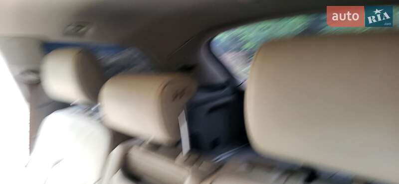 Позашляховик / Кросовер Audi Q7 2008 в Гостомелі