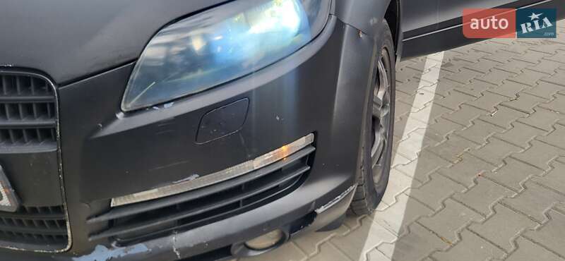 Позашляховик / Кросовер Audi Q7 2008 в Гостомелі