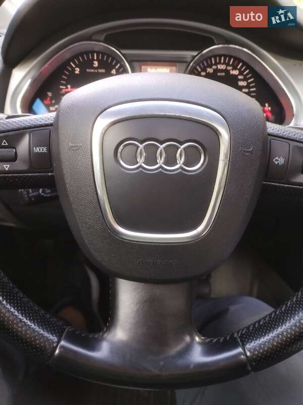 Внедорожник / Кроссовер Audi Q7 2007 в Вышгороде фото 5 Внедорожник / Кроссовер Audi Q7 2007 в Вышгороде