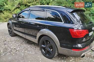 Позашляховик / Кросовер Audi Q7 2007 в 