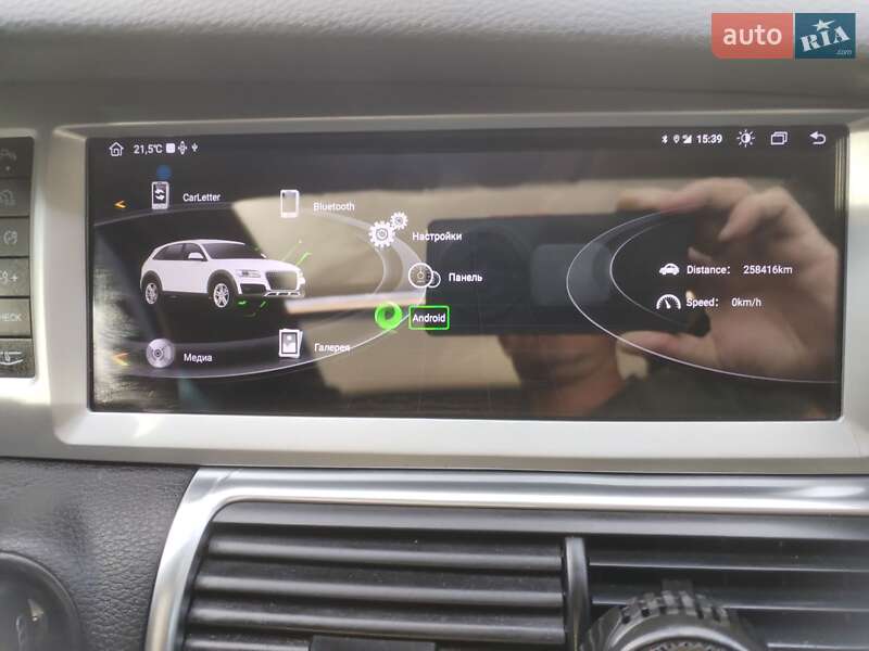 Внедорожник / Кроссовер Audi Q7 2007 в Вышгороде фото 16 Внедорожник / Кроссовер Audi Q7 2007 в Вышгороде