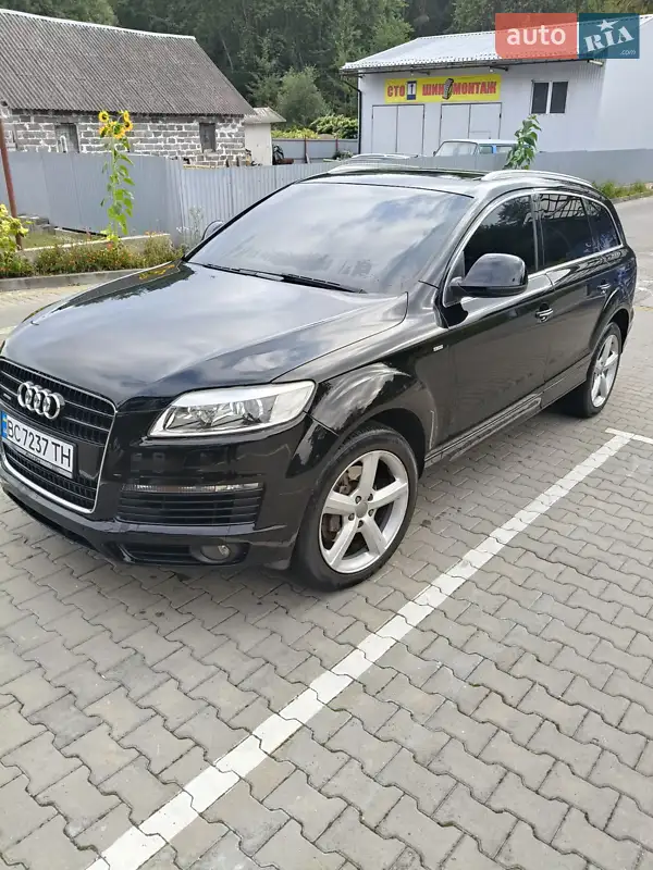Audi Q7 2009