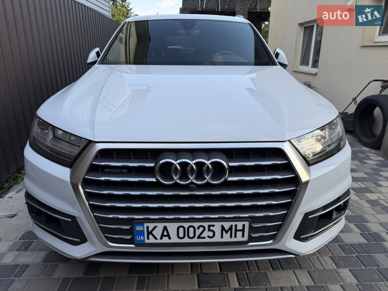 2019 Audi Q7 - мініатюра 22