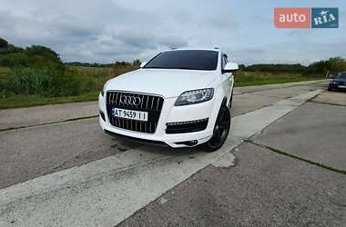 Внедорожник / Кроссовер Audi Q7 2010 в Коломые