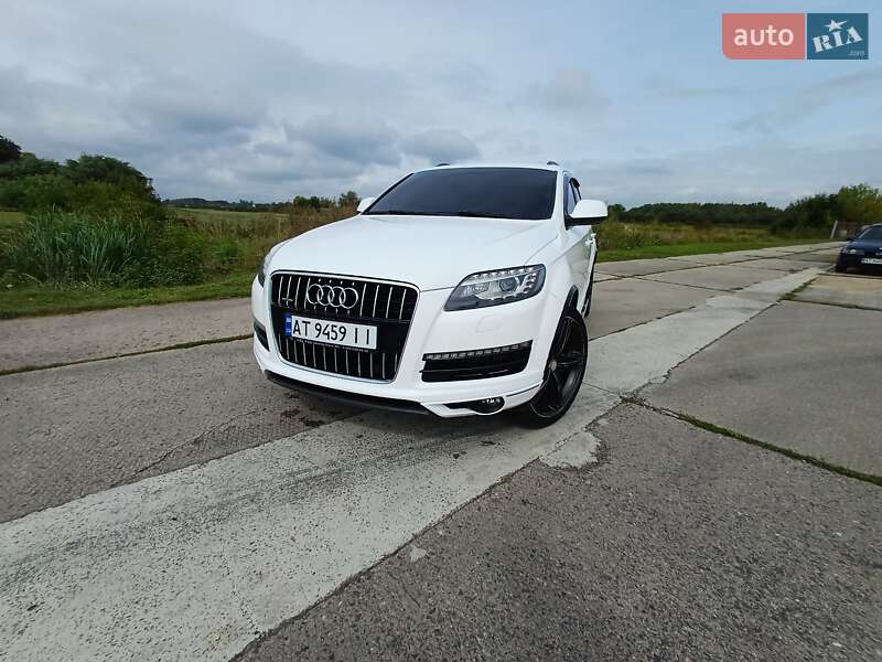 Audi Q7 2010