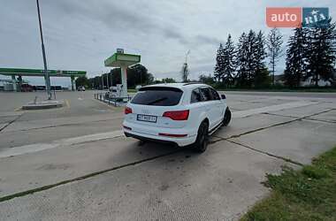 Внедорожник / Кроссовер Audi Q7 2010 в 