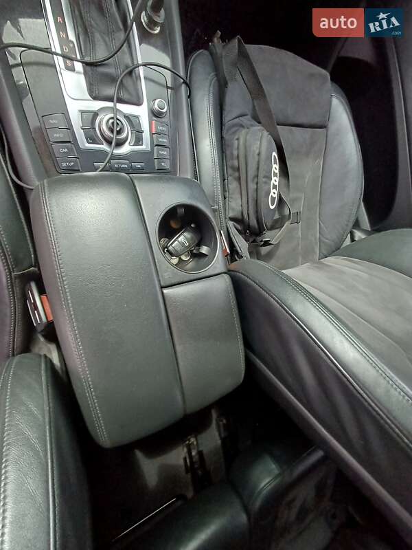 Позашляховик / Кросовер Audi Q7 2010 в Коломиї фото 16 Позашляховик / Кросовер Audi Q7 2010 в Коломиї