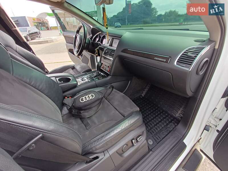Позашляховик / Кросовер Audi Q7 2010 в Коломиї фото 21 Позашляховик / Кросовер Audi Q7 2010 в Коломиї