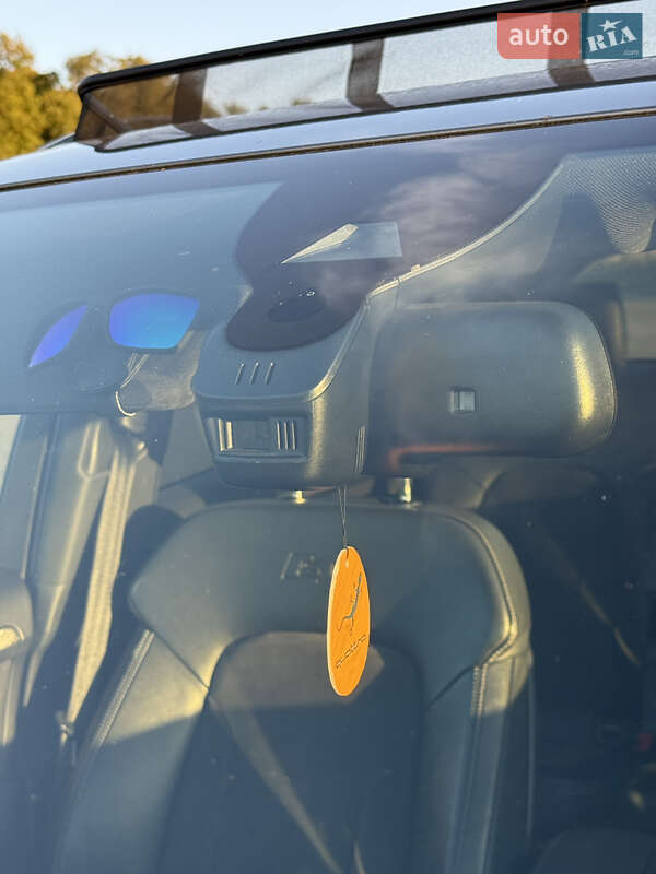 Позашляховик / Кросовер Audi Q7 2014 в Києві