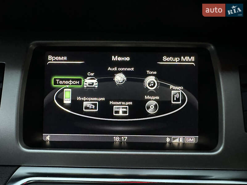 Позашляховик / Кросовер Audi Q7 2014 в Києві