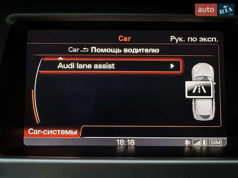 Позашляховик / Кросовер Audi Q7 2014 в Києві