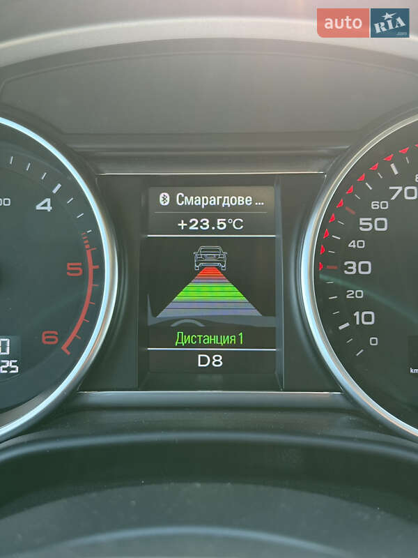 Позашляховик / Кросовер Audi Q7 2014 в Києві