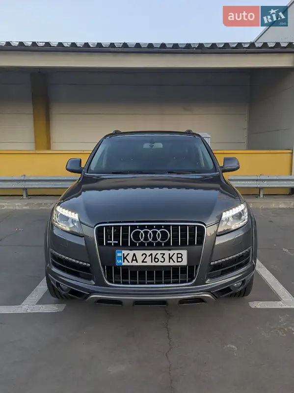 Audi Q7