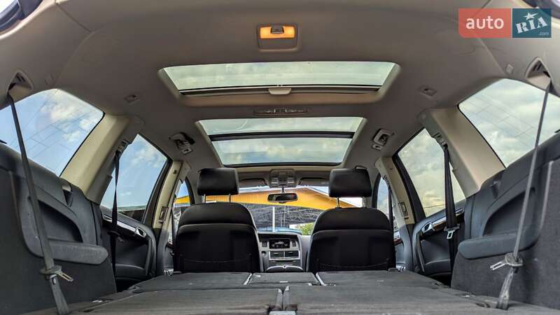 Внедорожник / Кроссовер Audi Q7 2015 в Черкассах