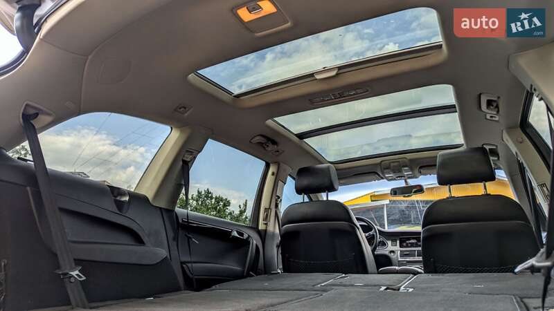 Внедорожник / Кроссовер Audi Q7 2015 в Черкассах