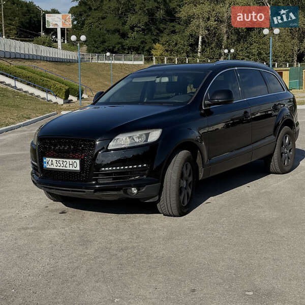 Audi Q7 2009