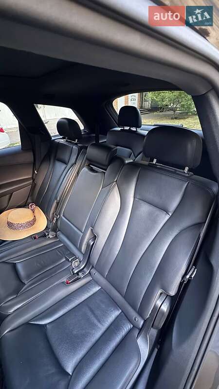 Внедорожник / Кроссовер Audi Q7 2018 в Одессе фото 2 Внедорожник / Кроссовер Audi Q7 2018 в Одессе