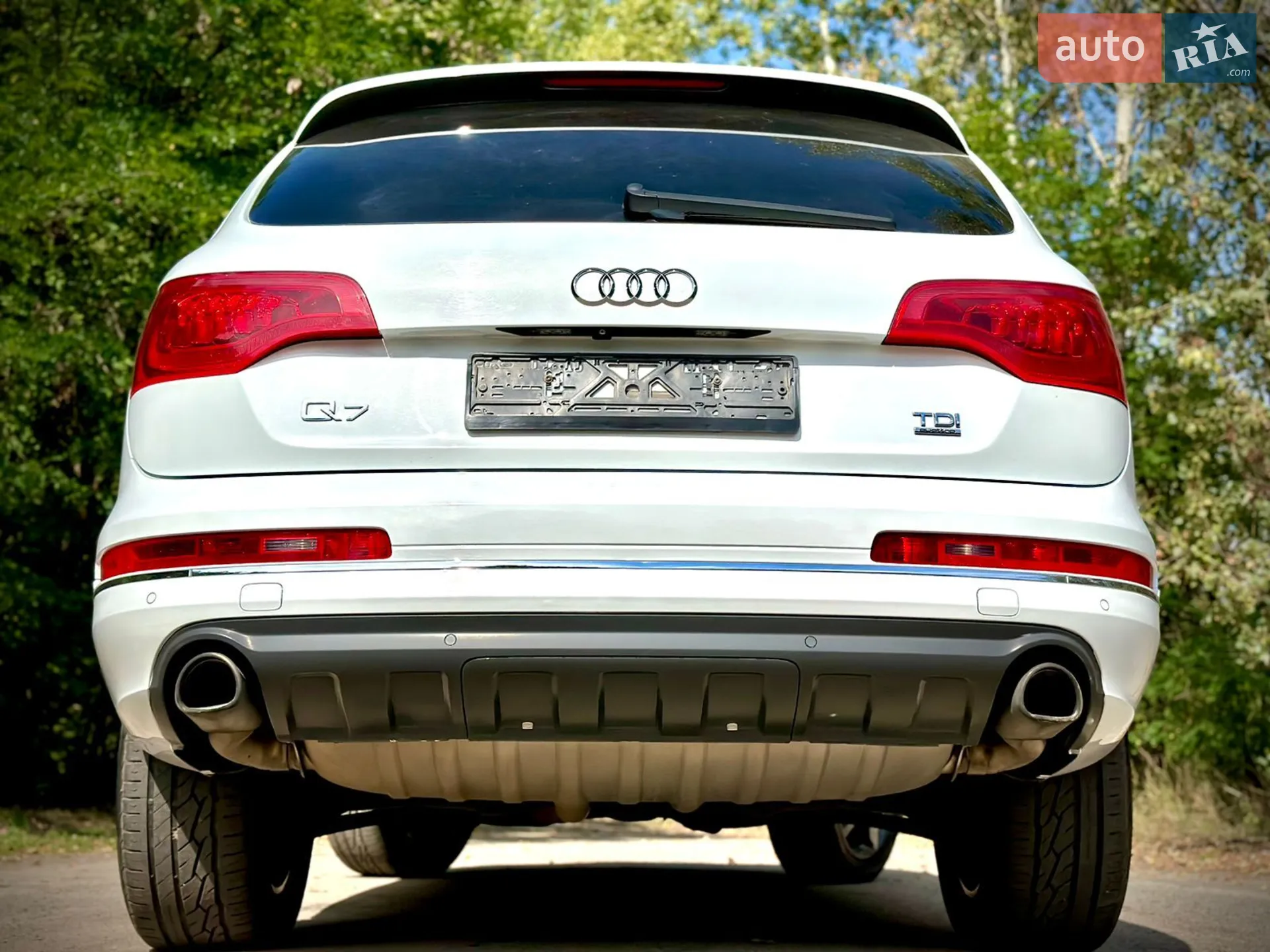 2013 Audi Q7 - мініатюра 7