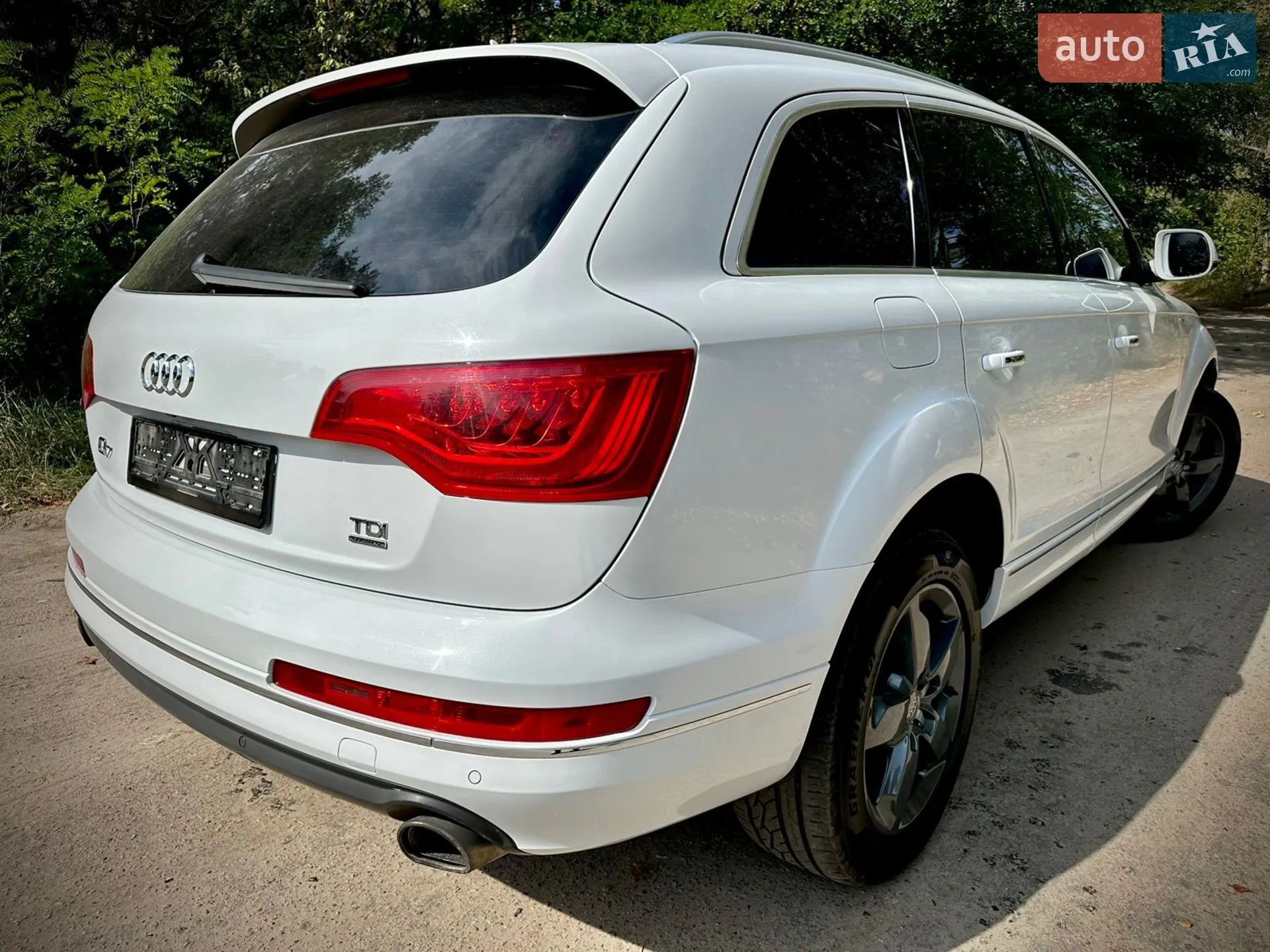 2013 Audi Q7 - мініатюра 15
