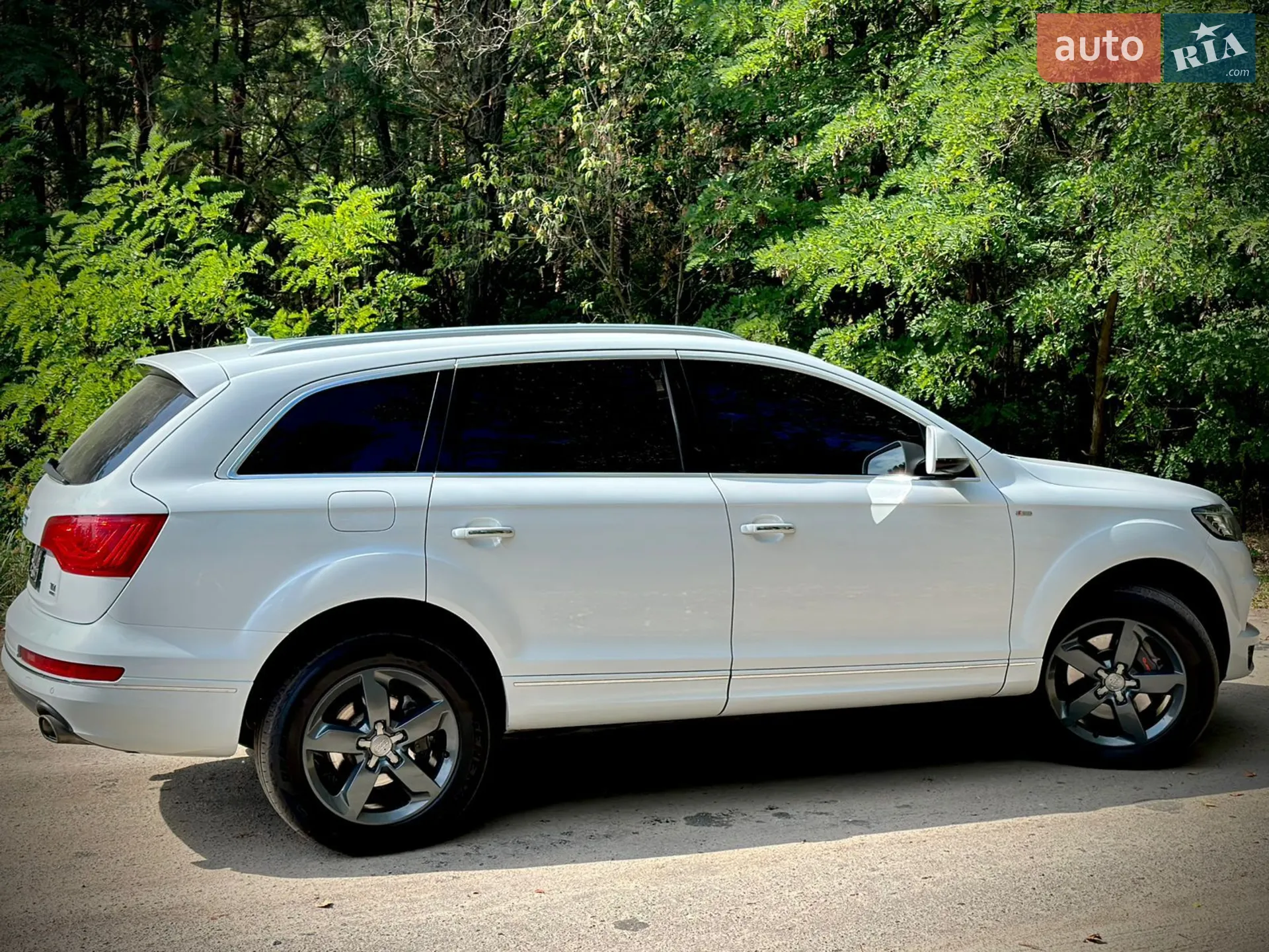 2013 Audi Q7 - мініатюра 17