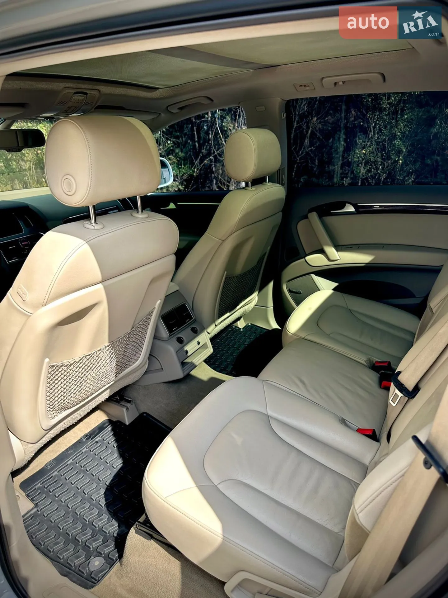 2013 Audi Q7 - мініатюра 21