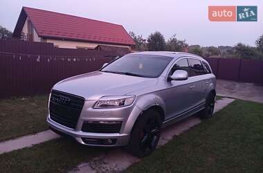 Внедорожник / Кроссовер Audi Q7 2006 в 