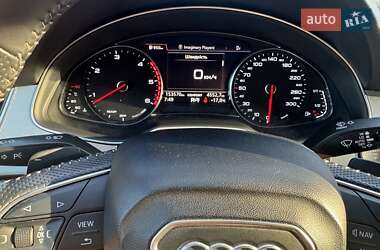 Позашляховик / Кросовер Audi Q7 2018 в 