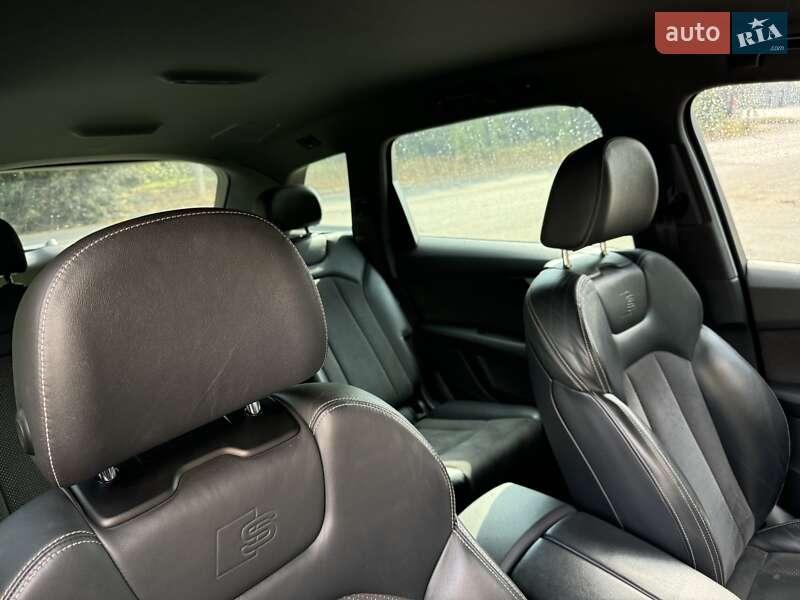 Внедорожник / Кроссовер Audi Q7 2018 в Киеве