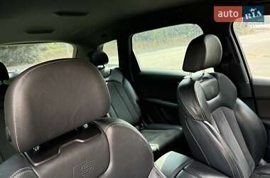 Позашляховик / Кросовер Audi Q7 2018 в 