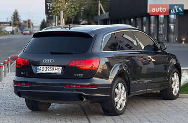 Внедорожник / Кроссовер Audi Q7 2008 в 