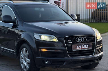 Внедорожник / Кроссовер Audi Q7 2008 в 