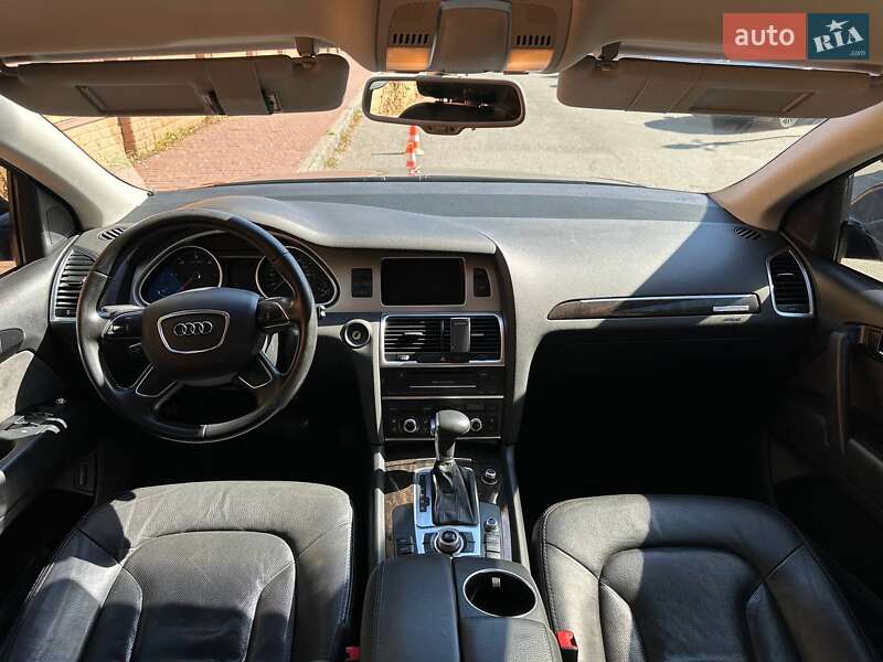 Позашляховик / Кросовер Audi Q7 2011 в Києві