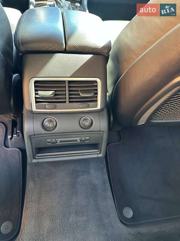 Позашляховик / Кросовер Audi Q7 2011 в Києві
