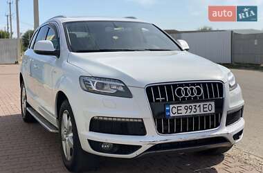 Позашляховик / Кросовер Audi Q7 2014 в 