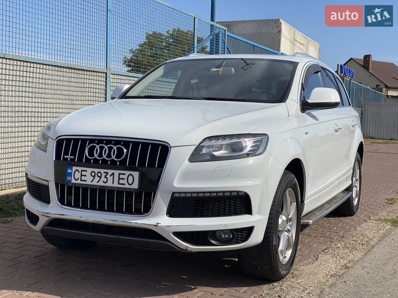 2014 Audi Q7 - мініатюра 34
