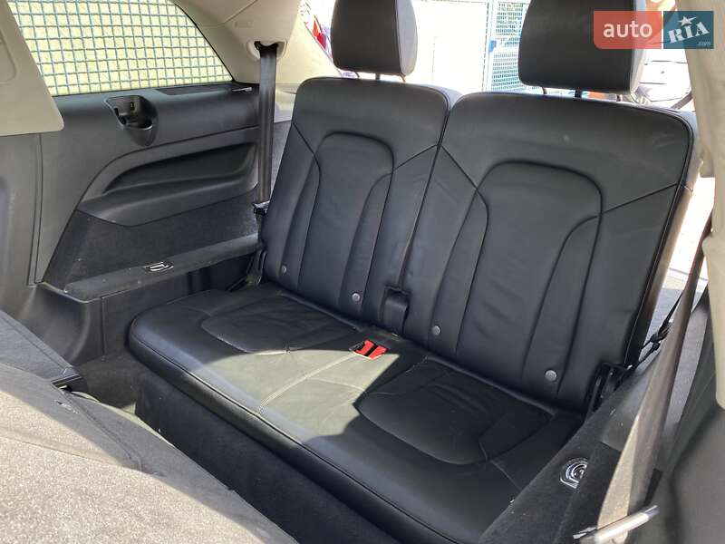 Внедорожник / Кроссовер Audi Q7 2014 в Одессе фото 17 Внедорожник / Кроссовер Audi Q7 2014 в Одессе