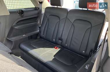 Позашляховик / Кросовер Audi Q7 2014 в 