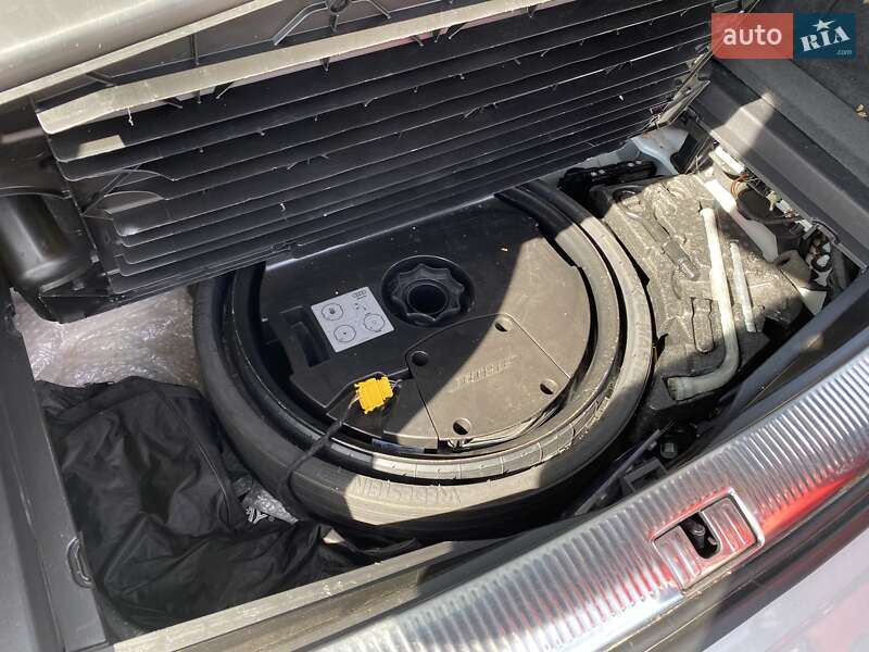 Внедорожник / Кроссовер Audi Q7 2014 в Одессе фото 20 Внедорожник / Кроссовер Audi Q7 2014 в Одессе