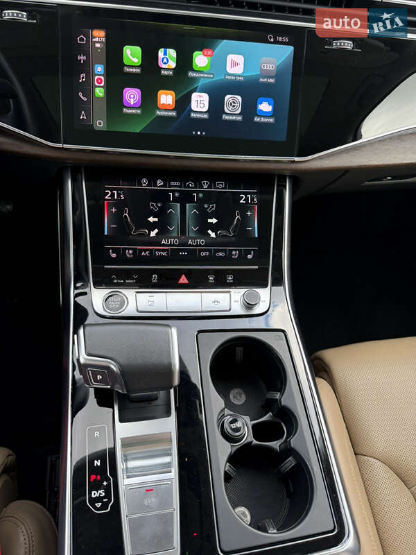 Позашляховик / Кросовер Audi Q7 2022 в Львові