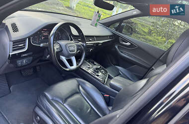 Внедорожник / Кроссовер Audi Q7 2019 в 