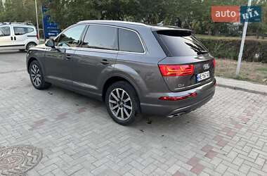 Внедорожник / Кроссовер Audi Q7 2019 в 