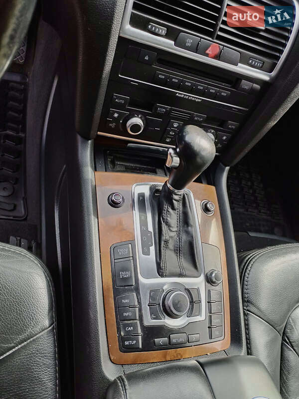 Внедорожник / Кроссовер Audi Q7 2006 в Кривом Роге