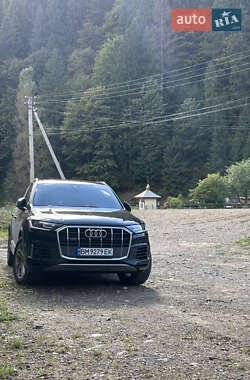 Внедорожник / Кроссовер Audi Q7 2019 в Сумах