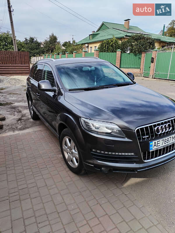 Audi Q7 2006