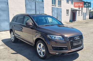 Внедорожник / Кроссовер Audi Q7 2011 в Николаеве