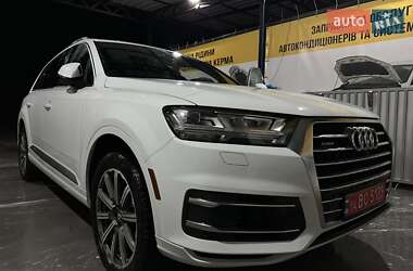 Позашляховик / Кросовер Audi Q7 2017 в Корсунь-Шевченківському