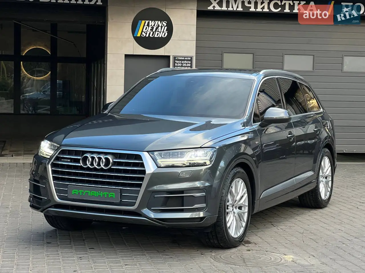 2014 Audi Q7 - мініатюра 36