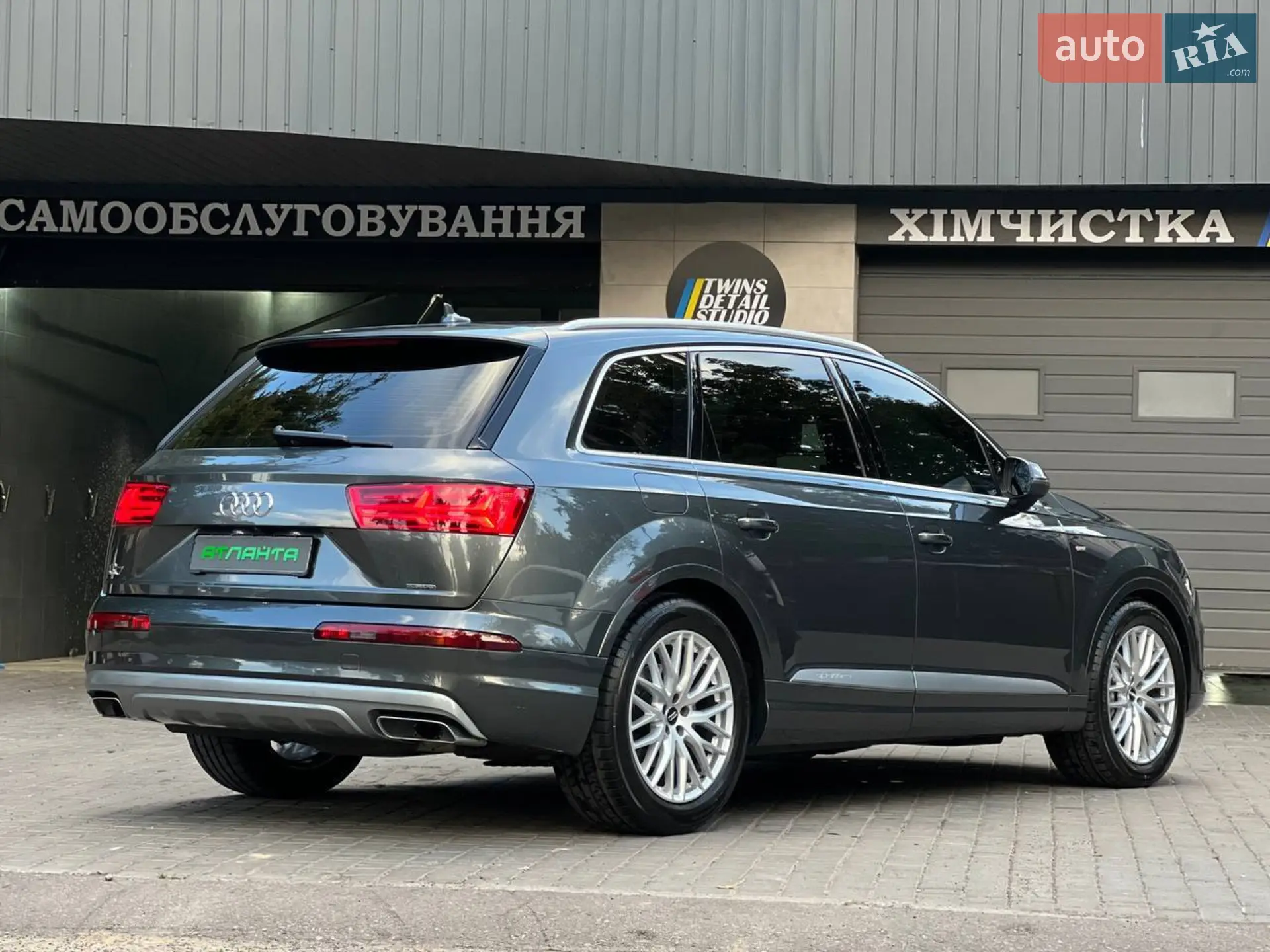 2015 Audi Q7 - мініатюра 7